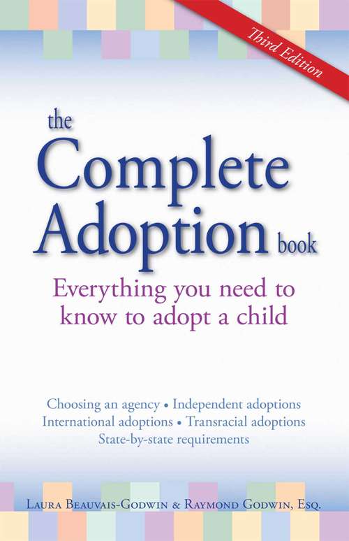 The Complete Adoption Book