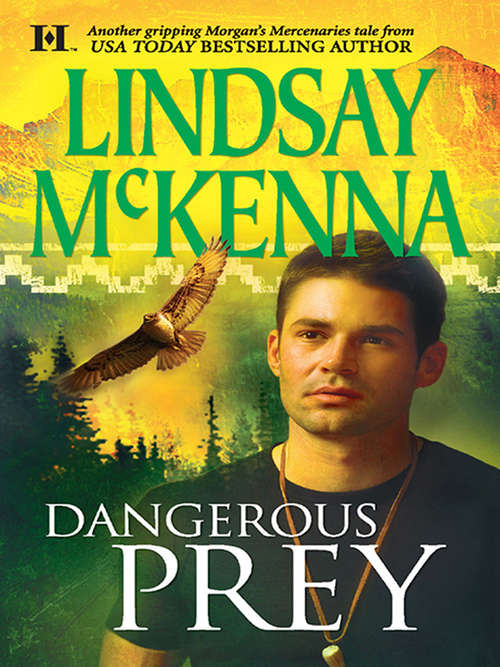 Book cover of Dangerous Prey