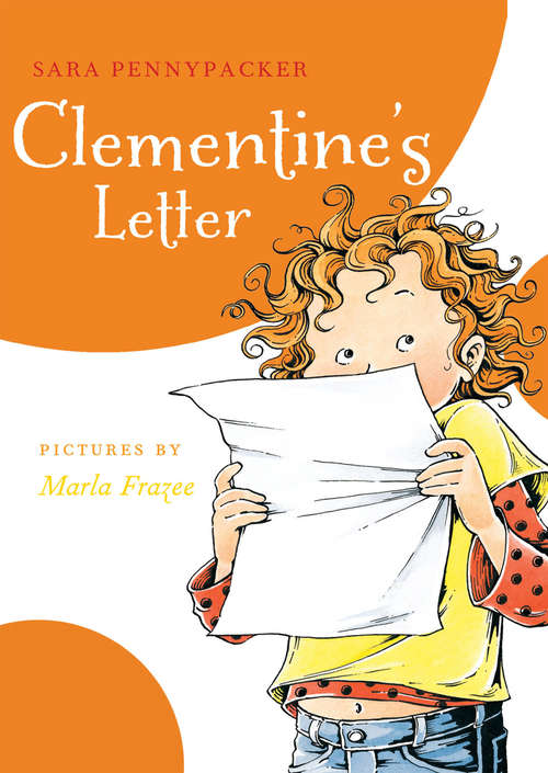 Clementine's Letter (Clementine #3)
