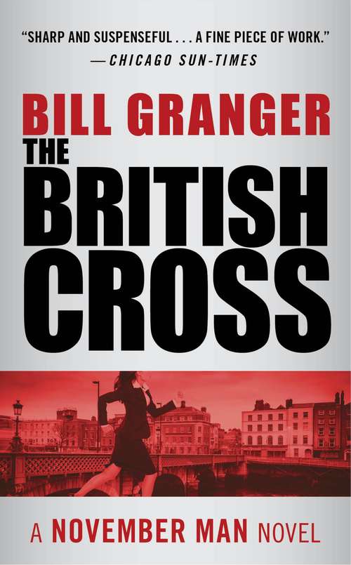 Book cover of The British Cross