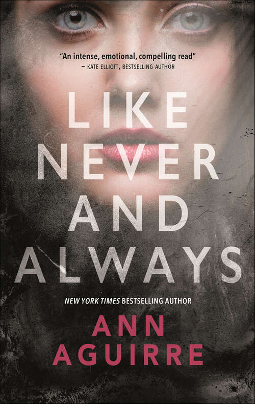 Book cover of Like Never and Always
