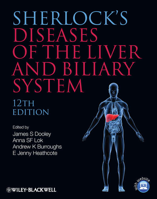 Book cover of Sherlock's Diseases of the Liver and Biliary System