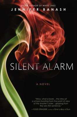 Book cover of Silent Alarm