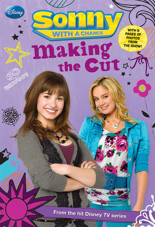 Book cover of Sonny With A Chance: Making the Cut