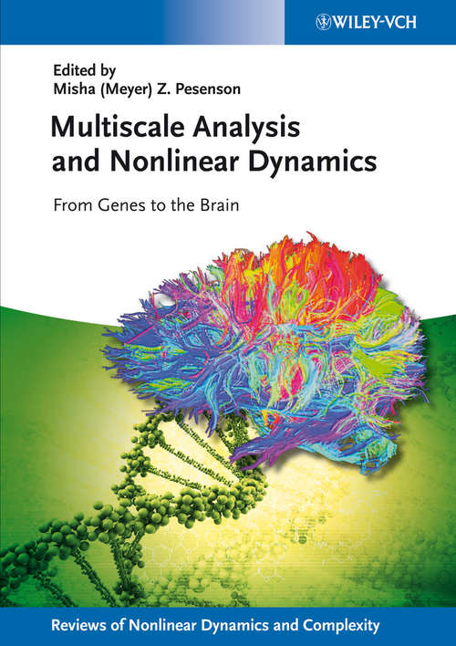 Cover image of Multiscale Analysis and Nonlinear Dynamics