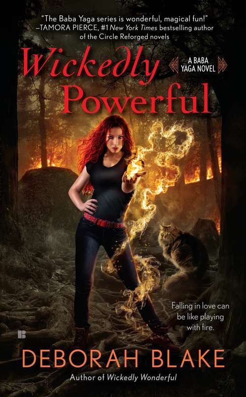 Book cover of Wickedly Powerful