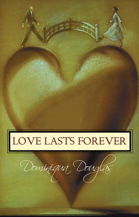 Book cover of Love Lasts Forever