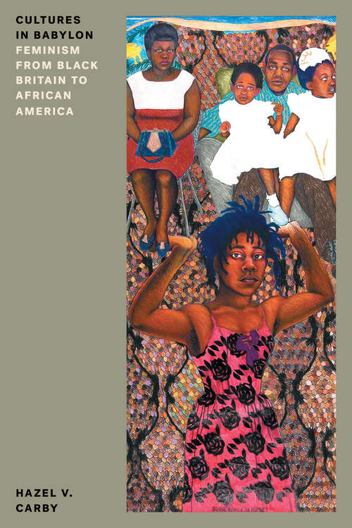 Book cover of Cultures in Babylon: Feminism from Black Britain to African America (Feminist Classics)