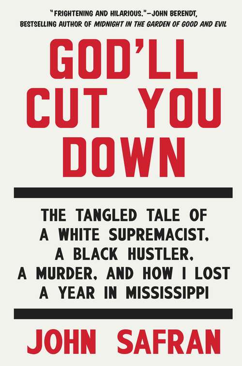 Book cover of God'll Cut You Down
