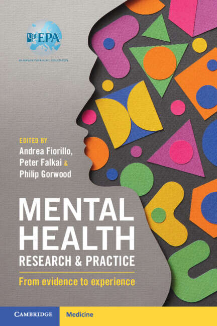 Book cover of Mental Health Research and Practice: From Evidence To Experience