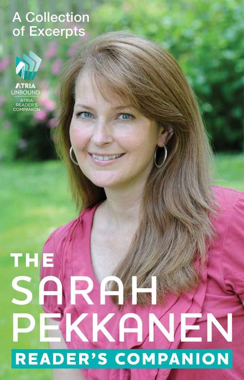 Book cover of The Sarah Pekkanen Reader's Companion