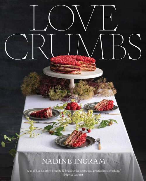 Book cover of Love Crumbs