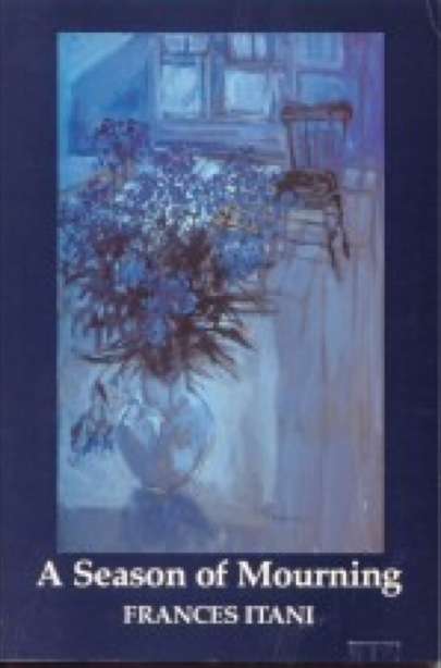 Book cover of A Season of Mourning