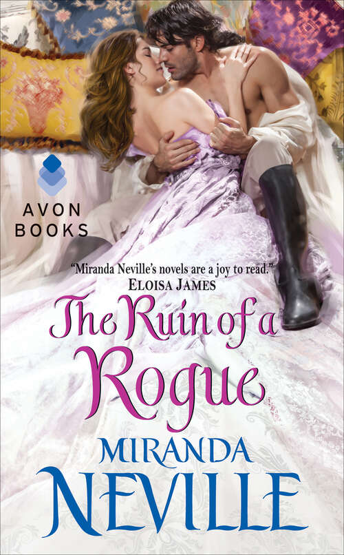 Book cover of The Ruin of a Rogue