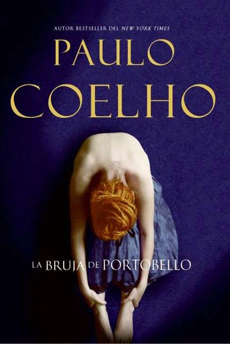 Book cover of La Bruja de Portobello