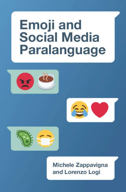 Book cover of Emoji and Social Media Paralanguage