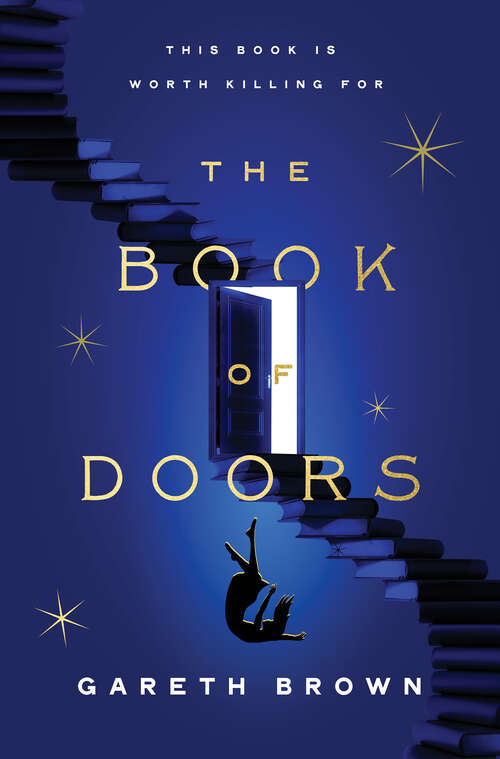 Book cover of The Book of Doors: A Novel