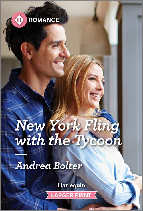 Book cover of New York Fling with the Tycoon (Original)