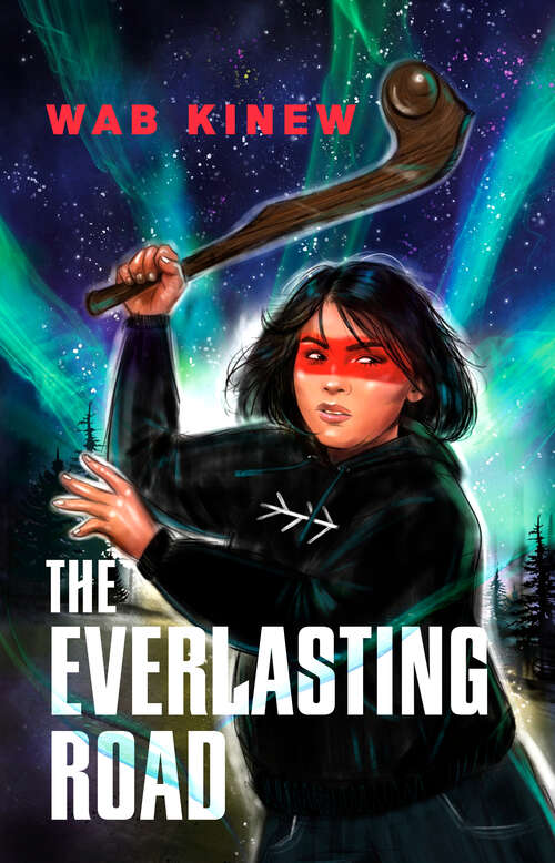Book cover of The Everlasting Road (The Floraverse)