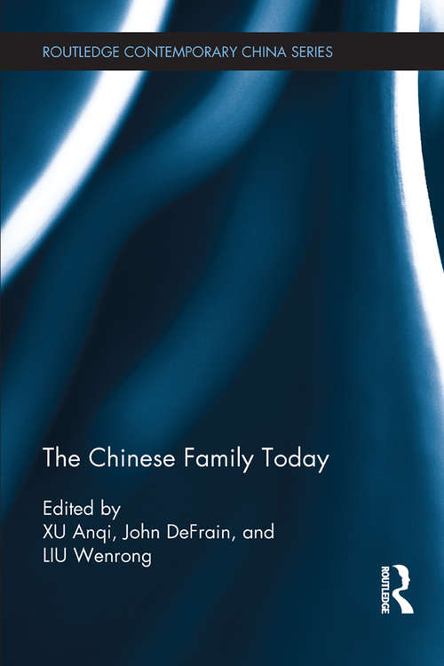 Cover image of The Chinese Family Today