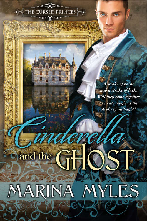 Book cover of Cinderella and the Ghost