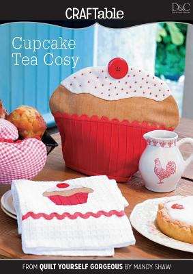 Book cover of Cupcake Tea Cosy