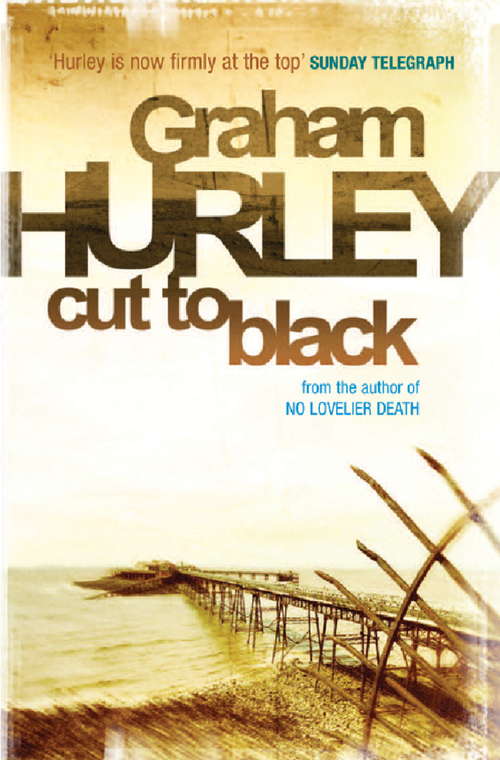 Book cover of Cut To Black