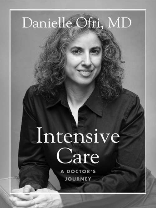Book cover of Intensive Care