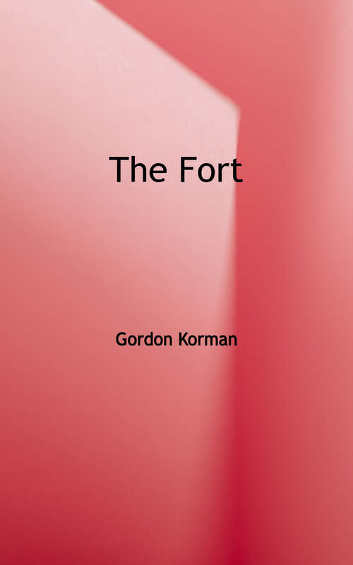 Book cover of The Fort
