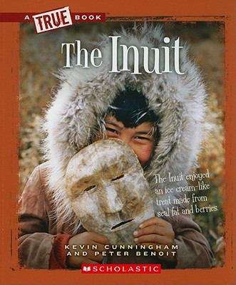 Book cover of The Inuit (True Books)
