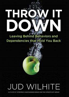 Book cover of Throw It Down