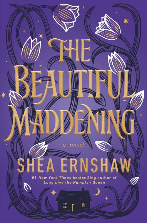 Book cover of The Beautiful Maddening