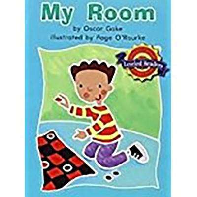 Book cover of My Room [Kindergarten]