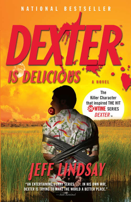 Book cover of Dexter Is Delicious: Dexter Morgan (5)