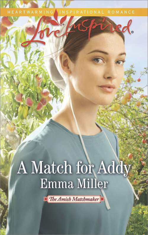 Book cover of A Match for Addy