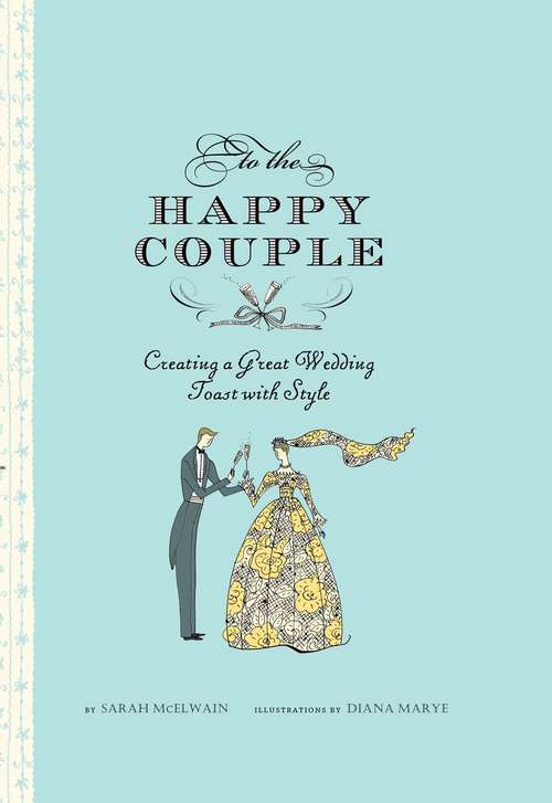 Book cover of To the Happy Couple