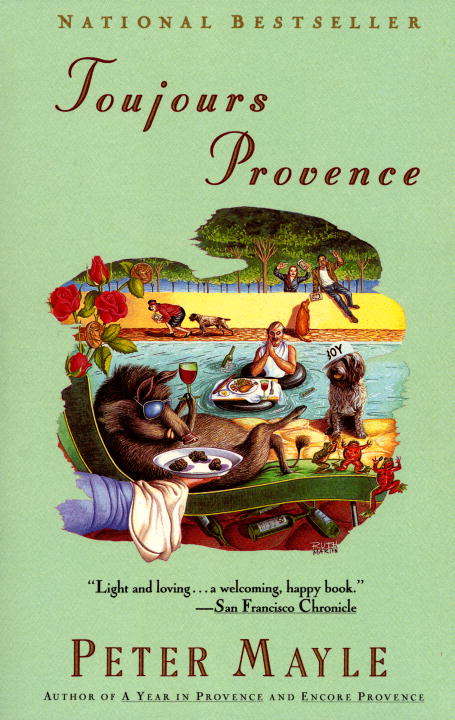 Toujours Provence (Vintage Departures Ser.)
