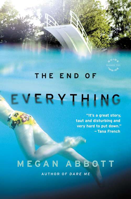 The End of Everything: A Novel