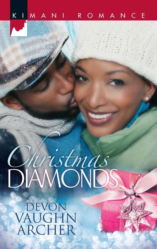 Book cover of Christmas Diamonds
