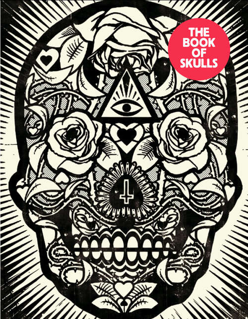 Book cover of The Book of Skulls