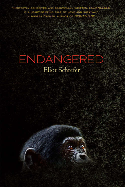 Book cover of Endangered (Ape Quartet #1)