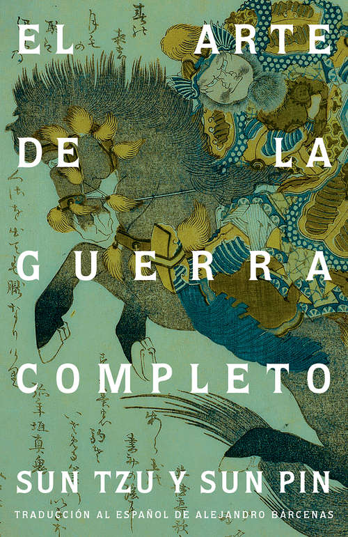 Book cover of El arte de la guerra completo