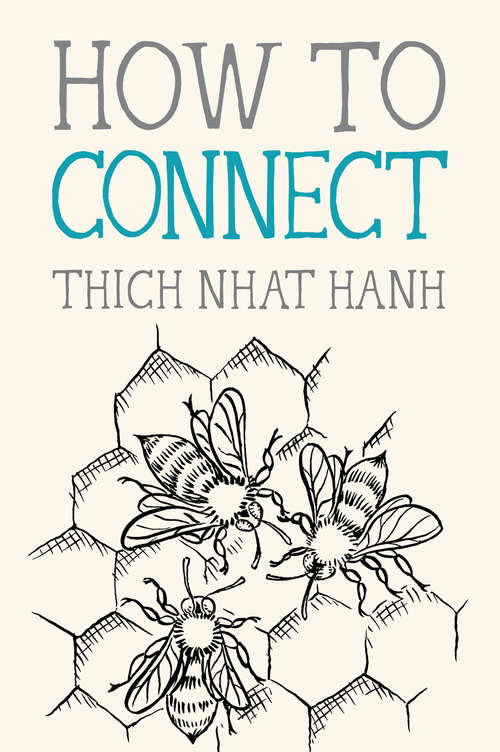 Book cover of How to Connect (Mindfulness Essentials #8)