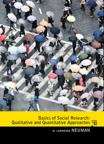 Book cover of Basics of Social Research: Qualitative and Quantitative Approaches (Third Edition)