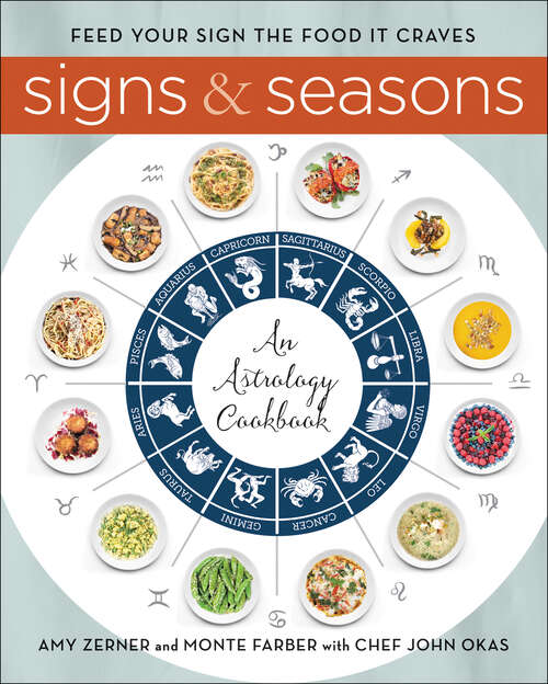 Book cover of Signs and Seasons: An Astrology Cookbook