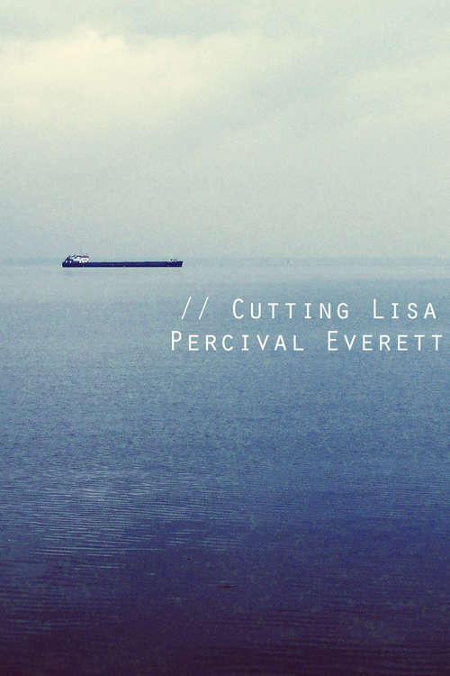 Book cover of Cutting Lisa
