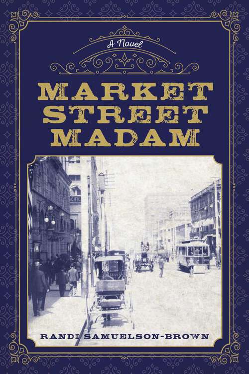 Book cover of Market Street Madam