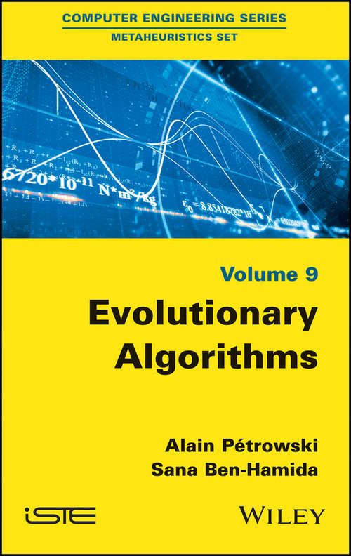 Book cover of Evolutionary Algorithms