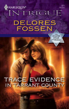 Book cover of Trace Evidence in Tarrant County