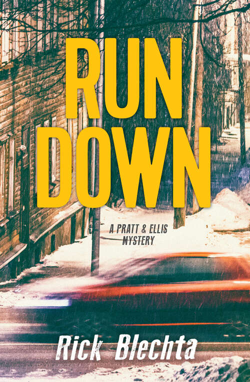 Book cover of Rundown